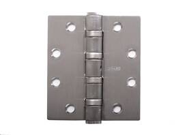 Fbb16841226d Best Access Fbb168412 4.5 Inch X Heavy Duty Ball Bearing Square - Chrome