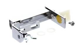 Nde21fi101 Beverage-air Fits Door Hinge Assembly Bottom Right Hand Chrome