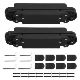 4ftnwi Bfo Heavy Duty Hood Hinge Pivot Bolt For Door Installation Set 45mm Width Hardware