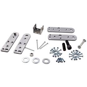 9st4ev Bfo Diy Hidden Bookcase Bookshelf Door / Secret - Pivot Hinge Kit
