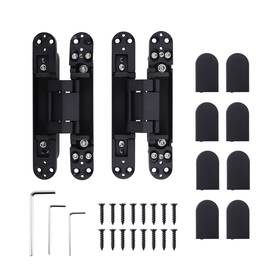 Ci6y03 Bfo Heavy Duty Hood Hinge Pivot Bolt For Panel Door Installation Hardware Set 45mm