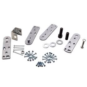 Dv813r Bfo Door Pivot Hinges Heavy Duty 360 Degree Stainless Steel Hinge Kit