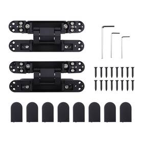 Bfo Ez42of Heavy Duty Hood Hinge Pivot Bolt For Front Entrance Door Hardware 45mm Width