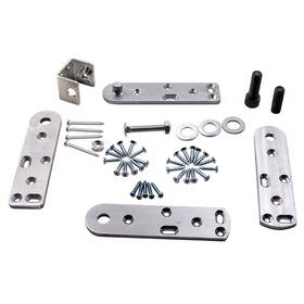 Gic0h8 Bfo Stainless Steel Heavy Duty Door Pivot Hinge 360 Degree Rotation Hinges Kit