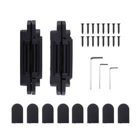Bfo N9s4cg Door Hood Hinge Pivot Bolt For Hardware Installation Set 45mm Width Kit