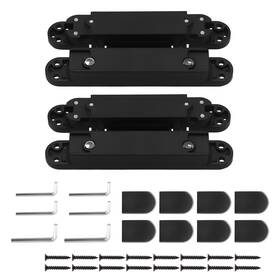 So9mri Bfo Door Hood Hinge Pivot Bolt For Installation Hardware Kit 45mm Width Set