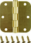 Bh-102sb-ps Prosource Door Hinge In Leaf Holes Mm 045734646889