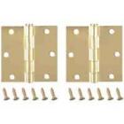 Bh-202sb Mintcraft Square Corner Hinge 045734970632