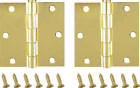 Bh-202sb-ps Prosource Door Hinge In Leaf Holes Mm 045734646940