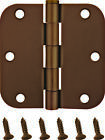 Bh-402vb3l Prosource Door Hinge Hole In Leaf Steel 045734970809