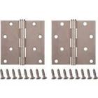 Bh-502sn-ps Prosource Hinge Door Sq 045734647022