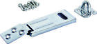 Bh-707zp3l-ps Prosource Safety Hasp In Steel Zinc Plated 045734644779