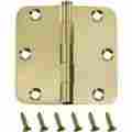 Bh-br21b3l Mintcraft Door Hinge 6hl 3-1 2 0.086 Steel Hinges 045734970908