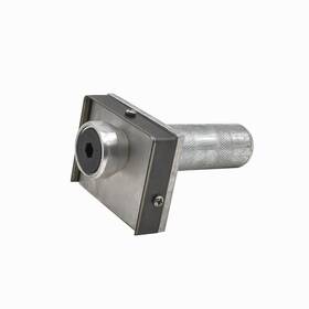 Big Horn 766565701393 70139 Latch Mortiser For Bore Master 1 Inch X 2-1/4