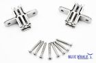 Bl32580464-1p Blue Whale Marine Hardware Boat Stainless Steel Hidden 817158022019
