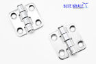00812112031472 Bl74510120-1p Blue Whale Marine Hardware Pair Door Strap Hinges