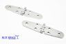 Bl74510128-2 Blue Whale Marine Hardware Round Side Door Strap Hinge