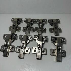 71b9550 Blum Lot Brand New 95 Degree Soft Close Hinge Joblot X100 71b955 Refb33