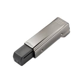 973a0500.01x5 Blum 973a Blumotion Straight Arm Full Overlay Hinge For Doors