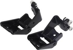 Bnineteenteam 445007893836 Sliding Door Roller 1 Pair Of Power Center Hinge Assembly W