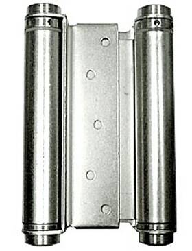 626-us26d Bommer 3029-600 Double Action Spring Hinge 6 Inch 3029