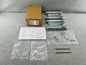 3029-6x4.5-603 Bommer - Da Spring Hinge F-mort