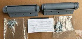 4040-6 Bommer 1-pair Single Action Spring Hinge 6 Inch X 4 1/8