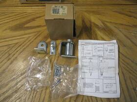 7512-h-603 Bommer 7512-h-601 Gravity Louver Door Pivot