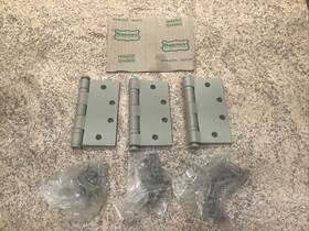 Bb5000-450-600 Bommer Heavy Duty Hinges 4 5 X Box Of 3 Sets