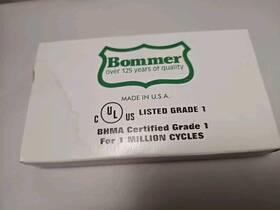 Lb4312-350-652 Bommer Lb4312-350652 1 Pair- Us26d Hinge