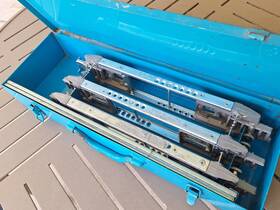83003 Bosch 83002 Door And Jamb Hinge Templet Kit / Template Set Without Riginal Case