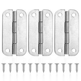 1057548 Boxob 3pcs Cooler Hinge Replacement Part For Igloo 304 Stainless Steel Hing