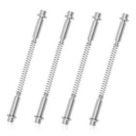 Boxob 1074897 4pcs Storm Door Hinge Pin Kit Stainless Steel Screen Replacement
