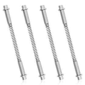 1074898 Boxob 4pcs K 5131 Storm Door Hinges Parts Kit Aluminum Alloy Screen Repair Sp