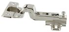 Bp4613-d14 Amerock Frameless Concealed Hinge With Full Inset Nickel 026634040588