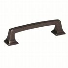 Bp53031gm Amerock Center To Mulholland Cabinet Pull Gunmetal 026634214699