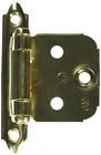 Bpr34293 Amerock Face Mount Polished Brass 026634222243
