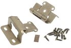 Bpr7550bb Amerock Bb Overlay Hinge Burnished Brass 026634226302