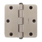 Br7023 Baldwin Matte Antique Nickel 884011520944