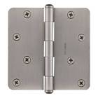 Br7026 Baldwin Matte Brass Black 884011521132