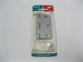 Brainerd 022788610646 New Screen And Storm Hinge 3 Inch 76mm Liberty Hardware Missing Screws