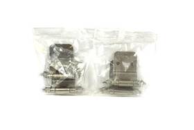 H0104av-sn-o Brainerd 1471 Lot Of 2 2.5 Inch Door Hinges Hardware New