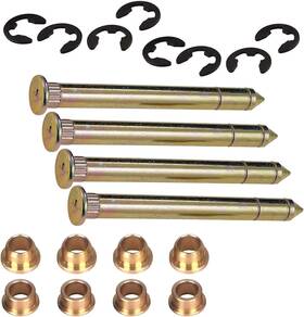 Hjg736362 Branded 4 Pcs Door Hinge Pin And Bushing Kit Repair Tool Replacement Me