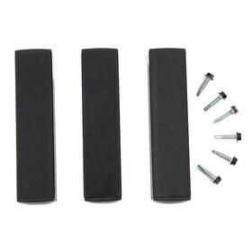 Branded Ltp-10003 7 Inch X 6 2 Gate Gap Adapter Kit For Mounting Hinges And Latches