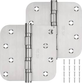 Branded01 445033838887 304 Stainless Steel Door Hinges 4ftft X Ball Bearing 4 Inch Com