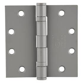 Bc41010 Brinks 4.5 Inch Prime Coat Door Hinge Square 8-hole