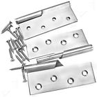 Bs702921676646 Unbranded-generic 2pcs Stainless Steel 702921676646
