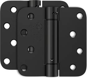 Bubxo 445012944936 2 Pack Self Closing Door Hinges Spring 4 Inch With 5/8