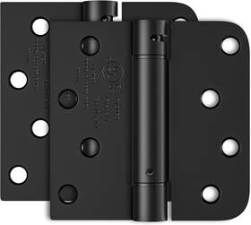 Bubxo 744759745231 2 Pack Self Closing Door Hinges Spring 4 Inch With Squ