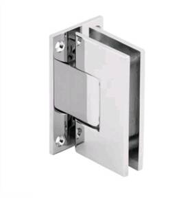 Vie037ch C.r. Laurence Crl Polished Chrome Vienna 037 Series Wall Mount Hinge New